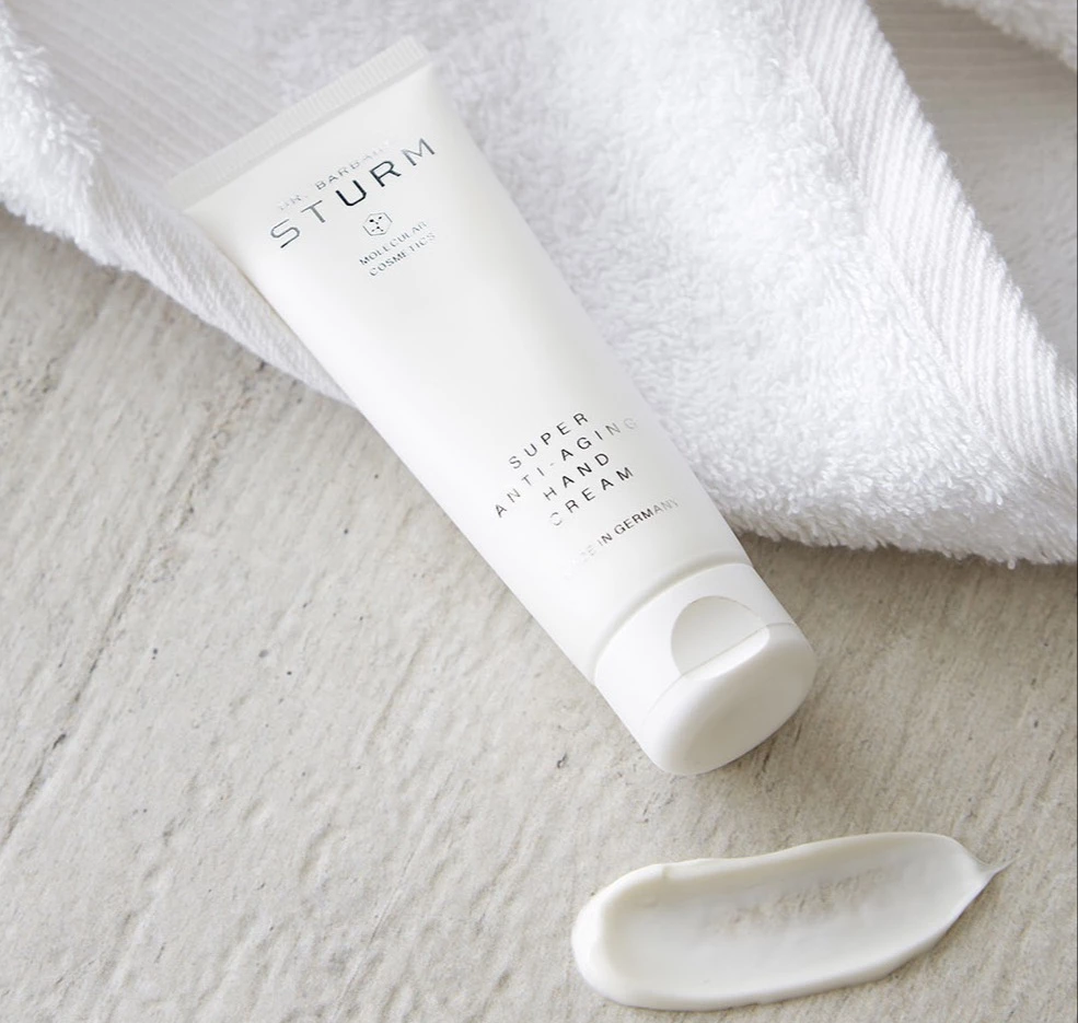 Super Anti - Ageing Hand Cream 4