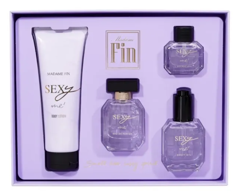 SEXY Collection Box Set 1