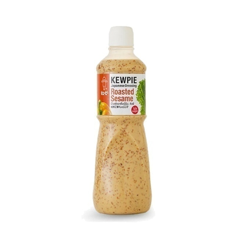 น้ำสลัด Kewpie สูตรงาคั่วญี่ปุ่น 1