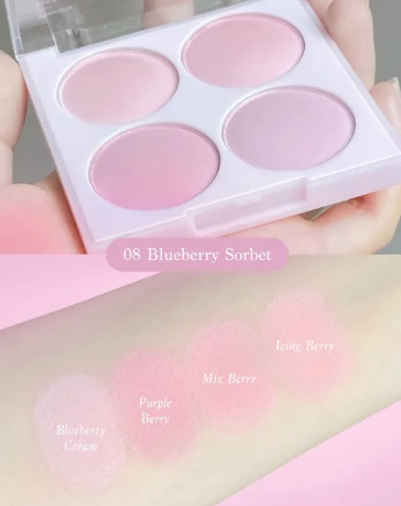 Blending Mood Cheek Ice Cream  3