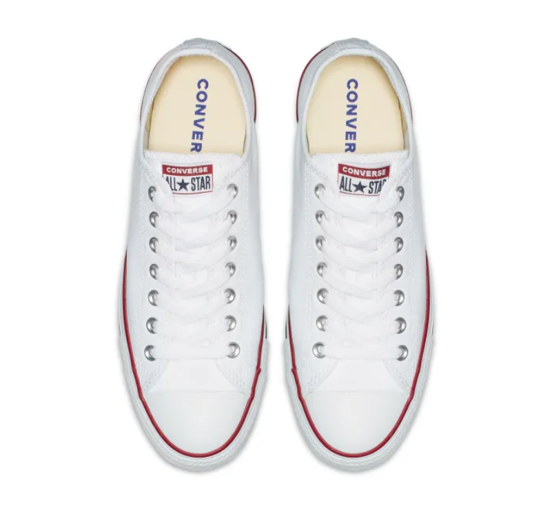 All Star Ox White 3