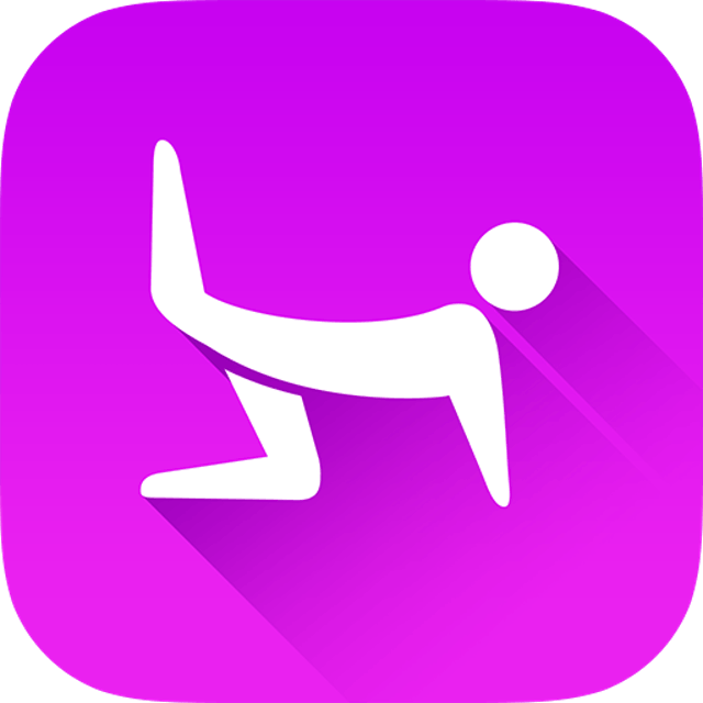 Butt Workout by 7M | Booty App 1