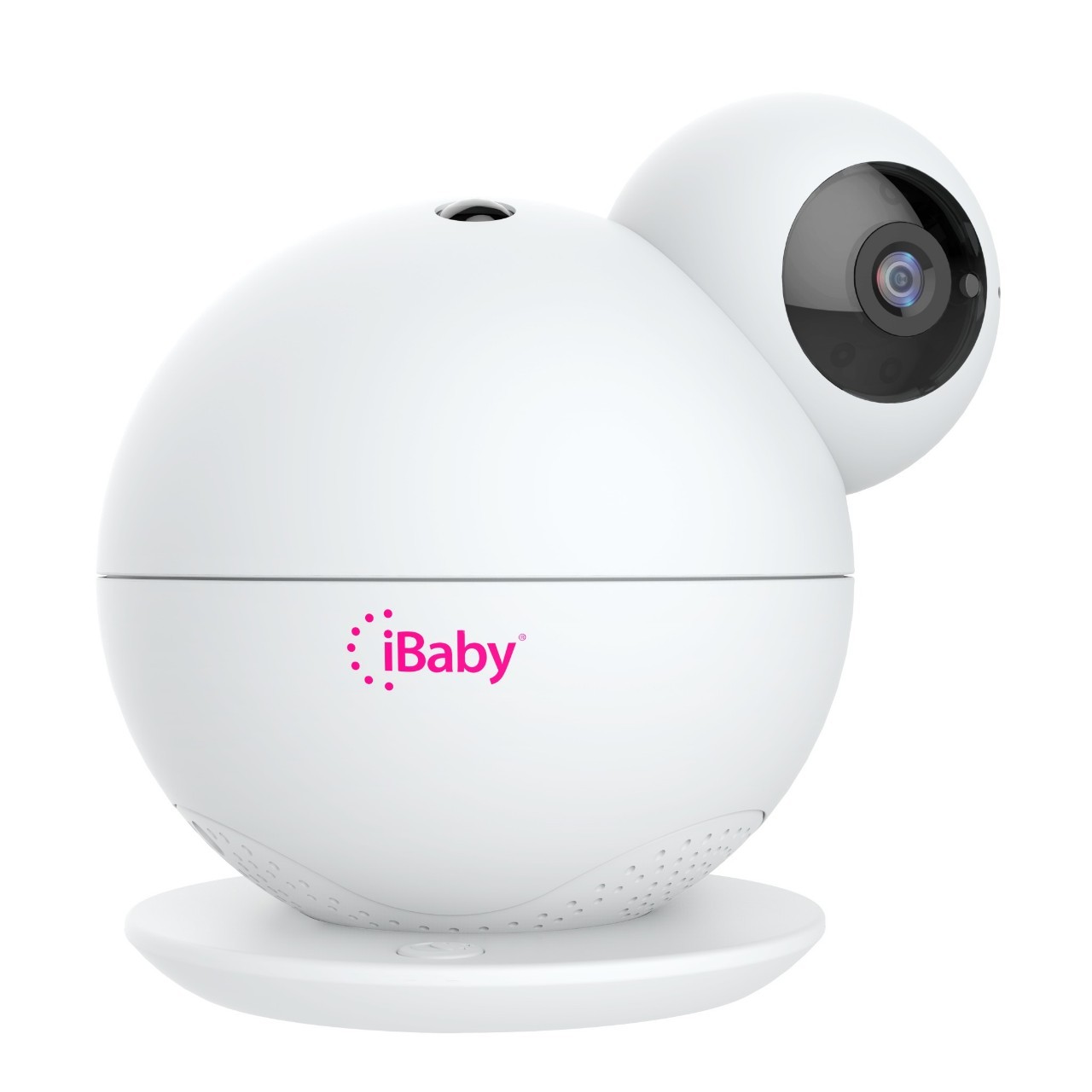 กล้องเบบี้มอนิเตอร์  M8 2K Smart WIFI Baby Monitor 1