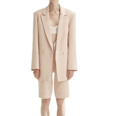 Camila Suit Oversized