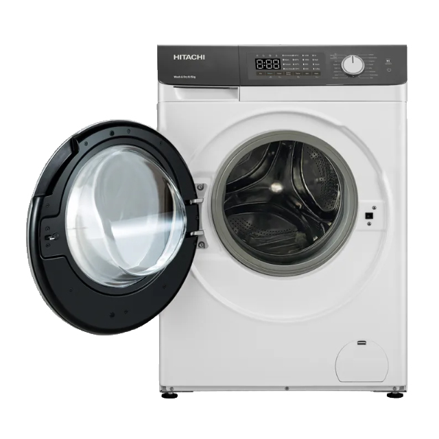 Front Loading Washer Dryer 3