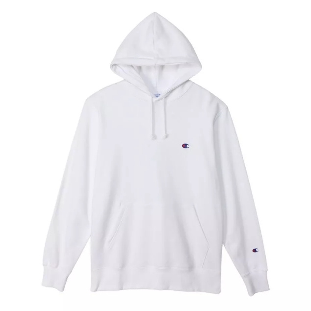 Hooded Sweatshirt 1