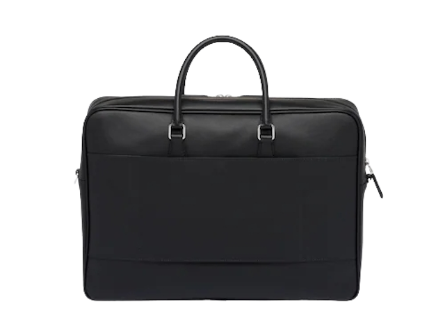กระเป๋า PRADA ผู้ชาย รุ่น Saffiano Leather Work Bag 3