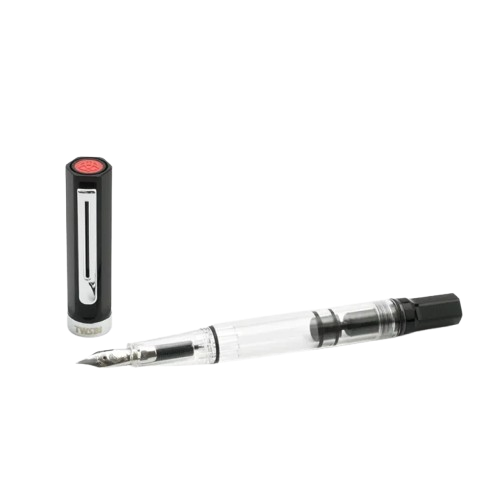 ECO Black Fountain Pen 1