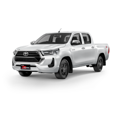 รถกระบะ ราคาไม่เกิน 7 แสน Hilux Revo Z Edition 4x2 2.4 Entry
