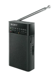 Handy Portable Radio AM/FM  3
