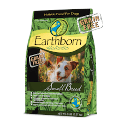 3. Earthborn – Holistic Small Breed