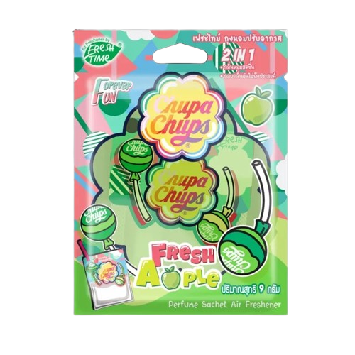 X Chupa Chups Fresh Apple 1