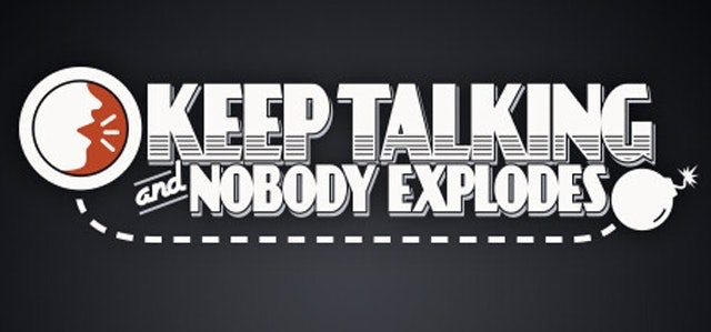 เกม VR น่าเล่น Keep Talking and Nobody Explodes 1