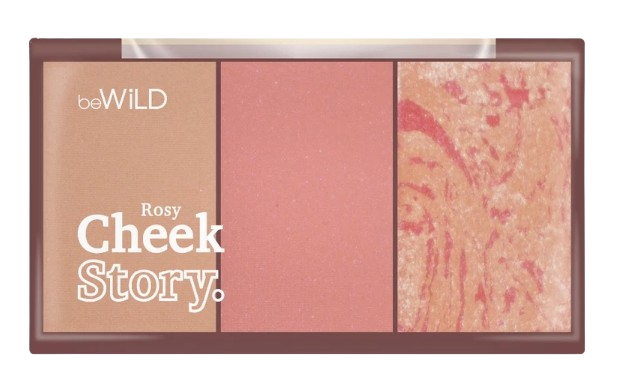 Cheek Story 3-in-1 Blush Palette 1