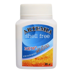 ไข่อาร์ทีเมีย Artemia Shell Free
