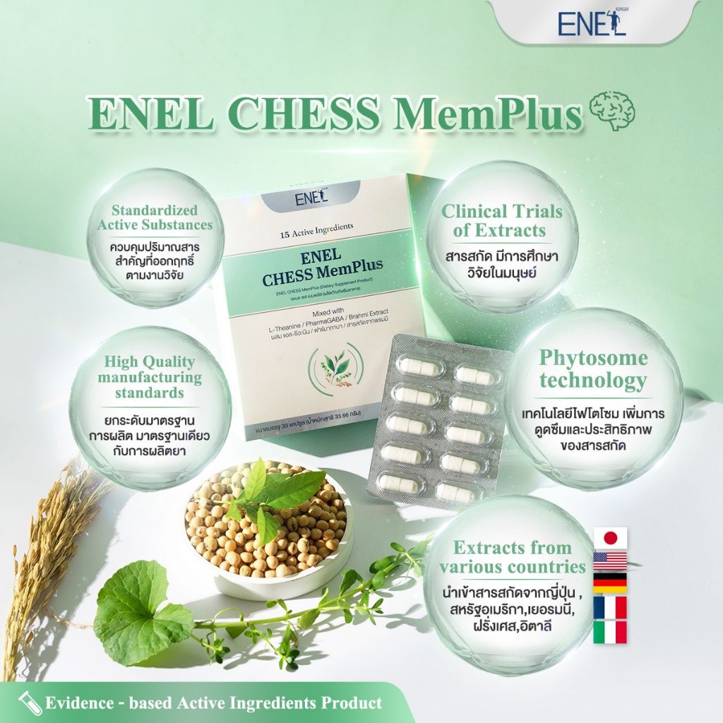 CHESS MemPlus 3