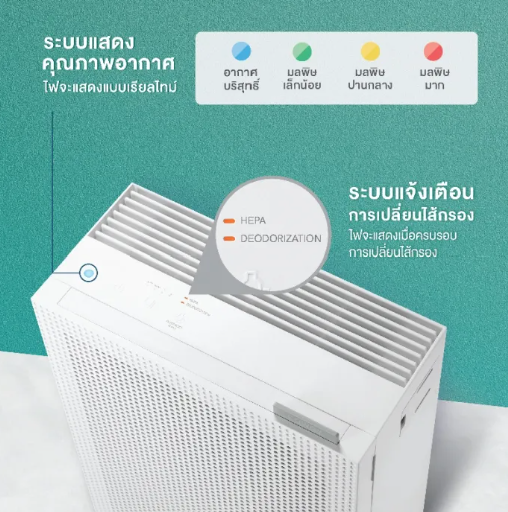 เครื่องฟอกอากาศ รุ่น Horizon 3