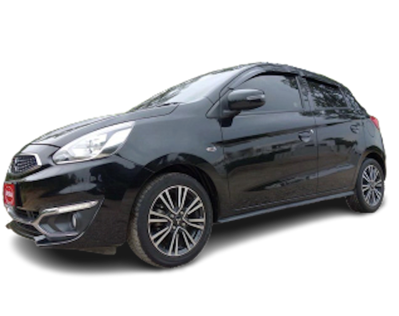 รถมือสอง ราคาไม่เกิน 3 แสน Mitsubishi Mirage 1.2 GLS 1