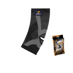Jason Ankle Support X-Hero Charcoal