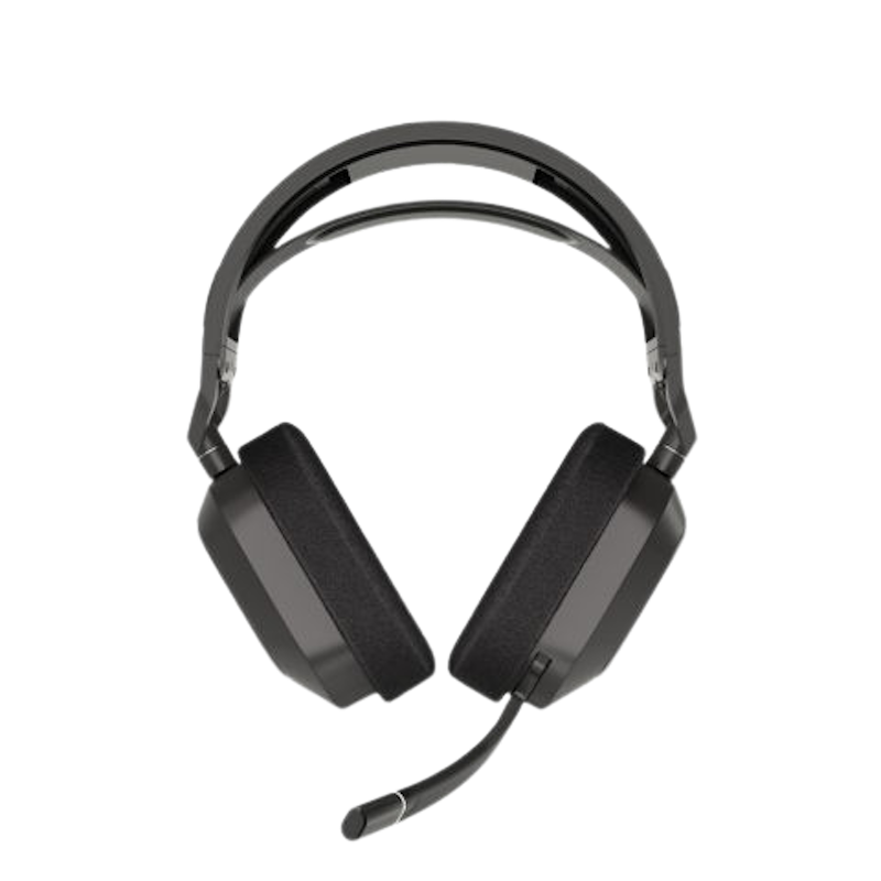 หูฟังเกมมิ่งไร้สาย Headset HS80 Max Wireless Gaming Headset 1