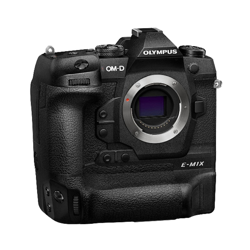 กล้อง Mirrorless Olympus รุ่น E-M1X Body 2