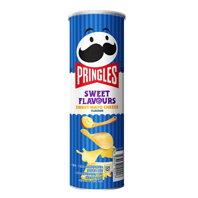 10 Pringles รสไหนอร่อย ปี 2026 มันฝรั่งทอดกรอบ พริงเกิลส์ 5