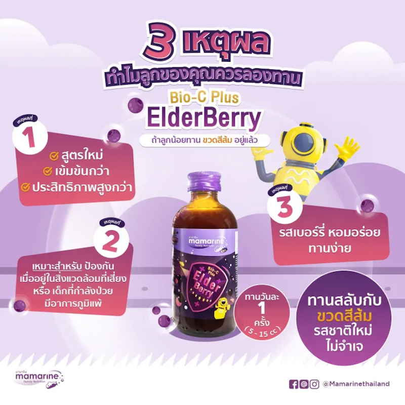 Bio-C Plus Elderberry 2