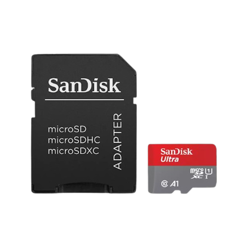 Ultra Micro SD Card 512GB SDXC Class 10 1