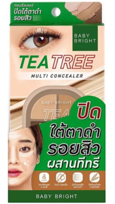 Tea Tree Multi Concealer 1