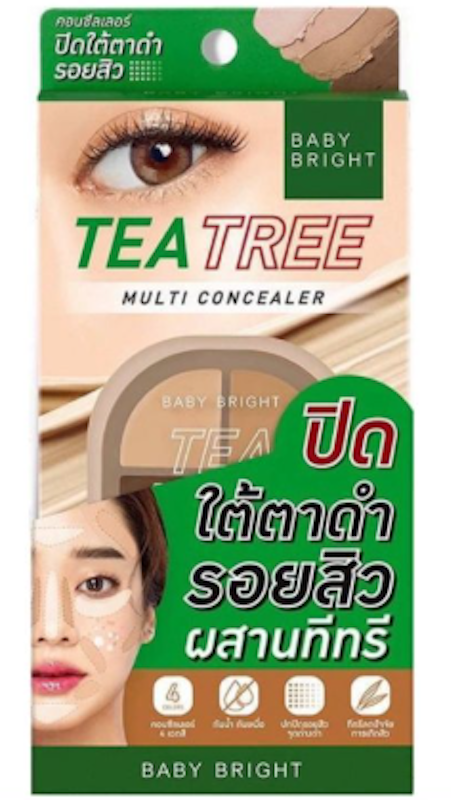 Tea Tree Multi Concealer 1