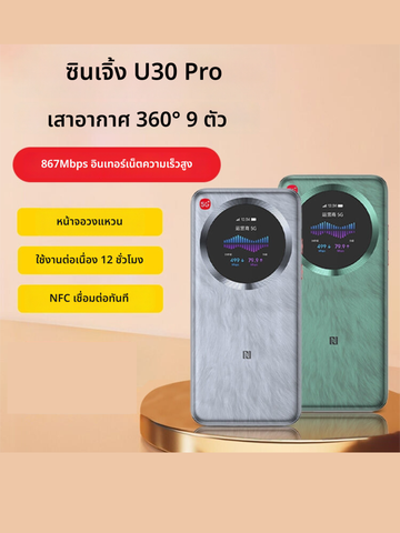 Portable 5G Mobile WiFi 2