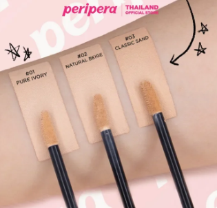 Double Longwear Cover Concealer 2
