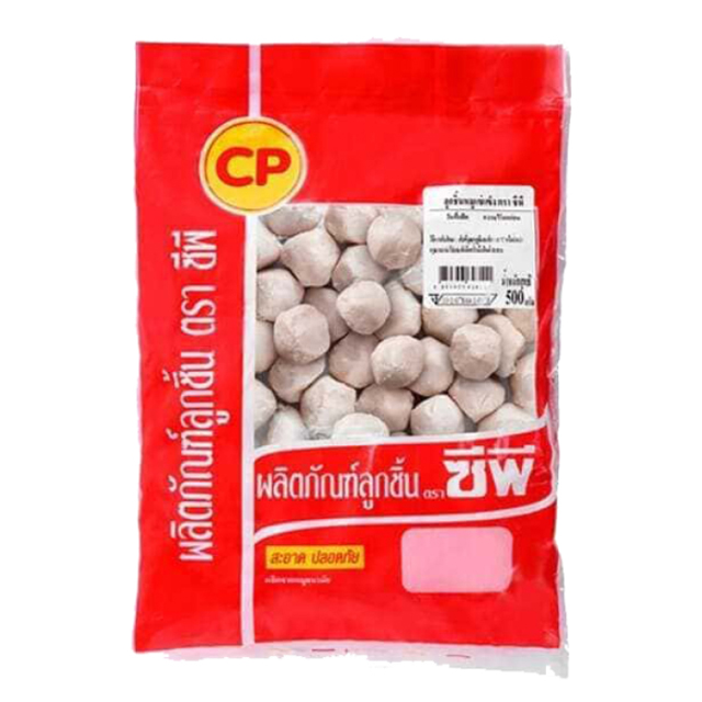 ลูกชิ้นหมู 1