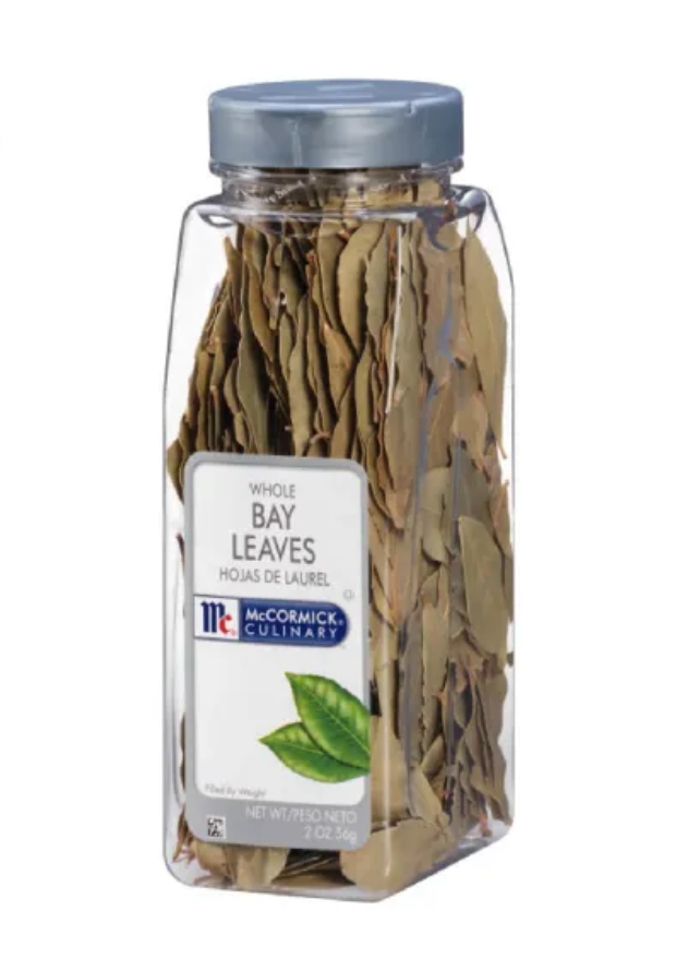 ใบกระวาน Bay Leaves 2