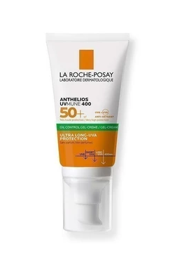 Anthelios UVMune400 Oil Control Gel Cream 1