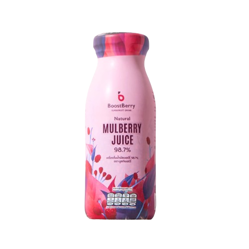 Mulberry Juice 1