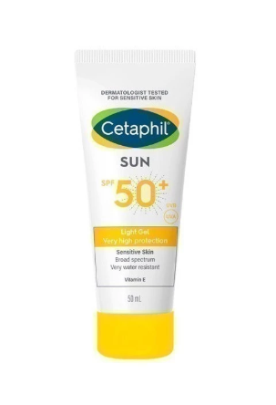 Sun SPF 50+ Light Gel 1