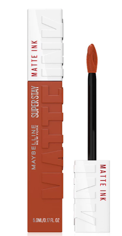 Superstay Matte Ink Liquid Lipstick Nude Shades 3