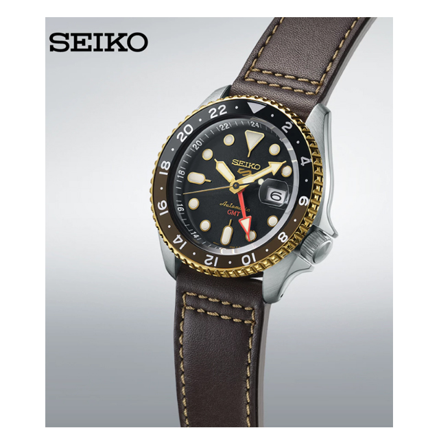 นาฬิกาข้อมือ 5 SPORTS Automatic 2