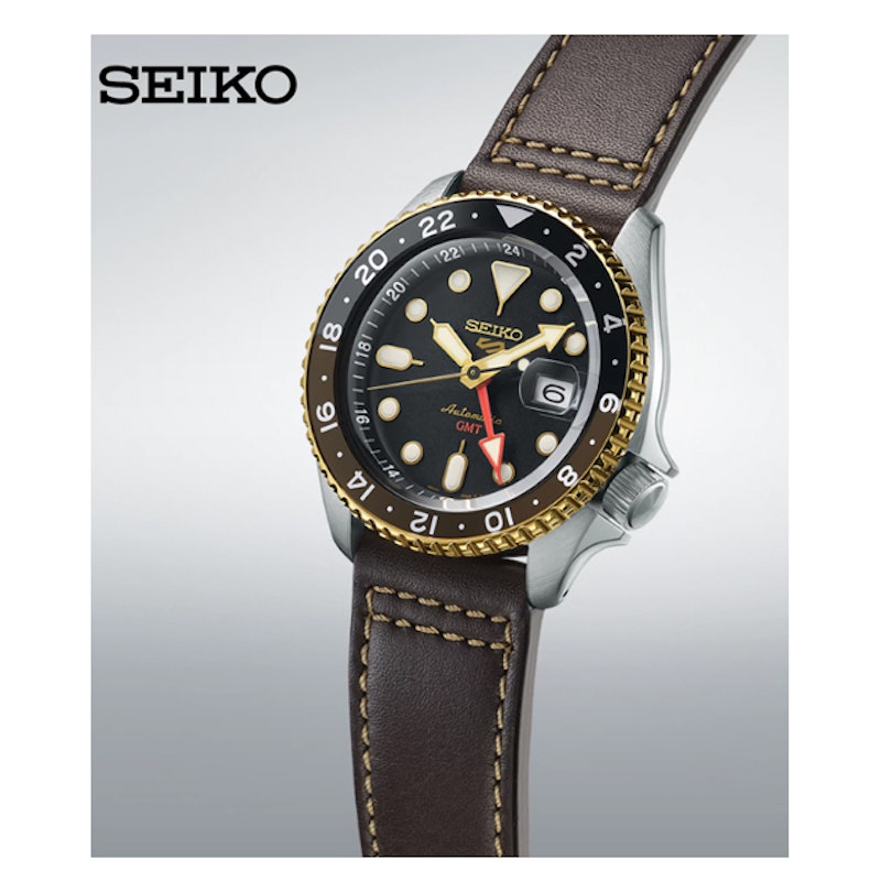 นาฬิกาข้อมือ 5 SPORTS Automatic 2