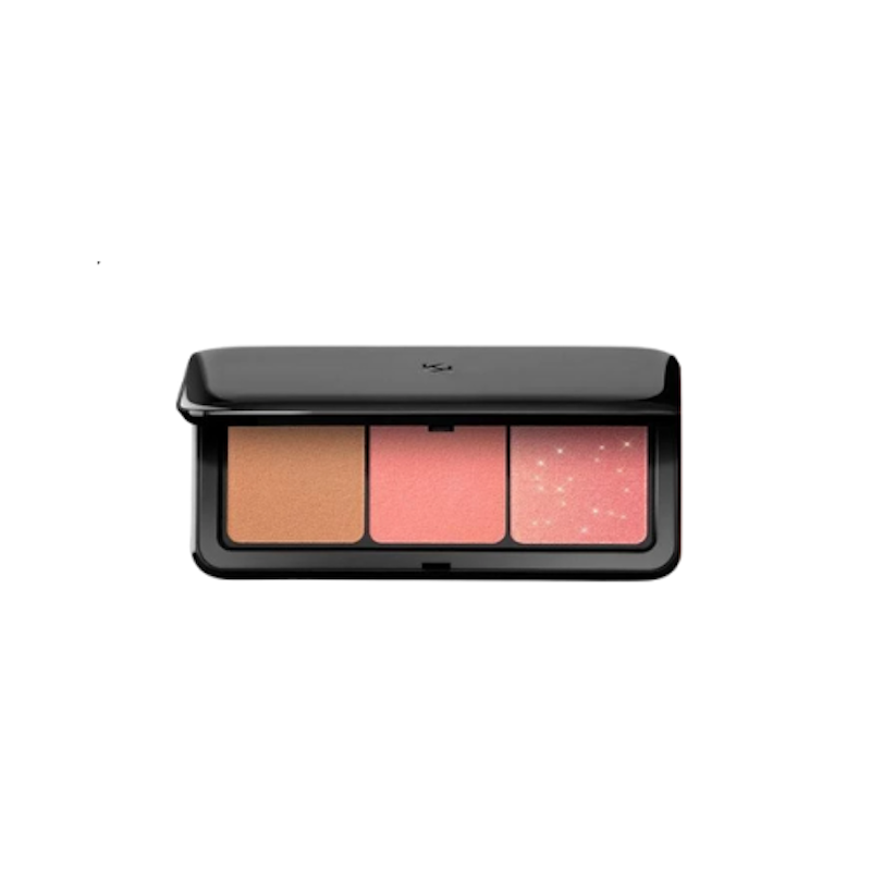 Multi Finish Trio Blush & Bronzer Palette 1
