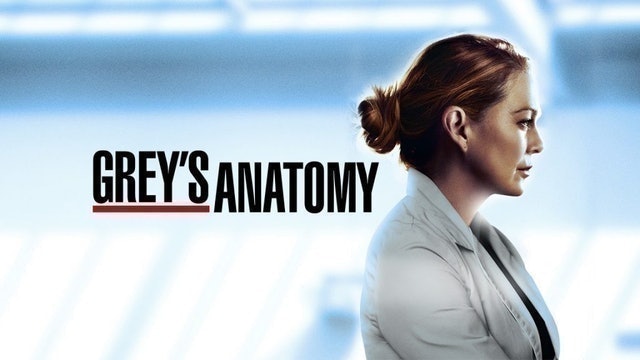ซีรีส์ Disney Plus Grey's Anatomy 1