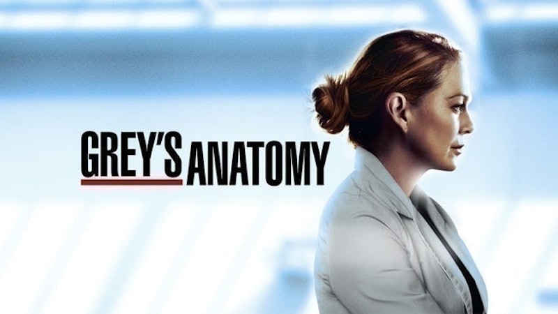 ซีรีส์ Disney Plus Grey's Anatomy 1