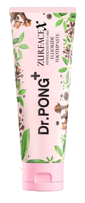 Zurfacex Hypersensitive Care Fluoride Toothpaste 