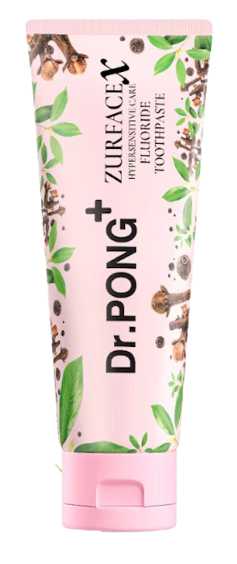 Zurfacex Hypersensitive Care Fluoride Toothpaste 1