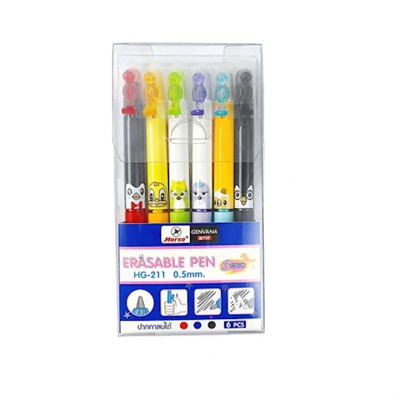 ERASABER PEN รุ่น HG-211 2