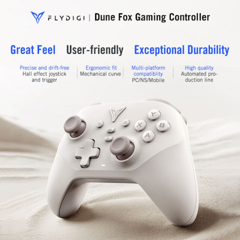 จอยเกม รุ่น Dune Fox 2