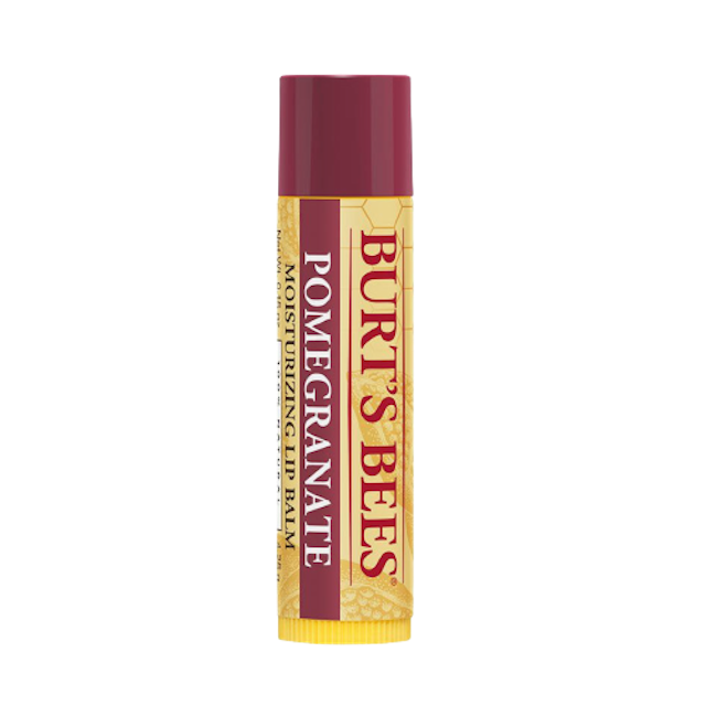 Replenishing Lip Balm With Pomegranate Oil 1