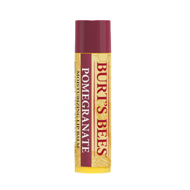 Replenishing Lip Balm With Pomegranate Oil 1