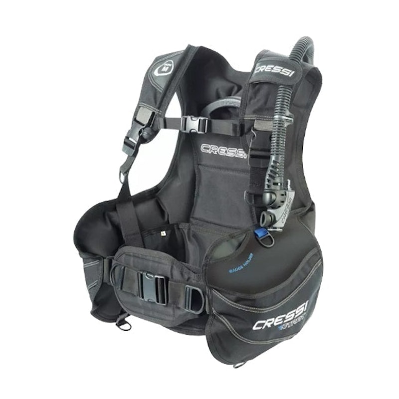 อุปกรณ์ดำน้ำลึก BCD START DIVING JACKET 1